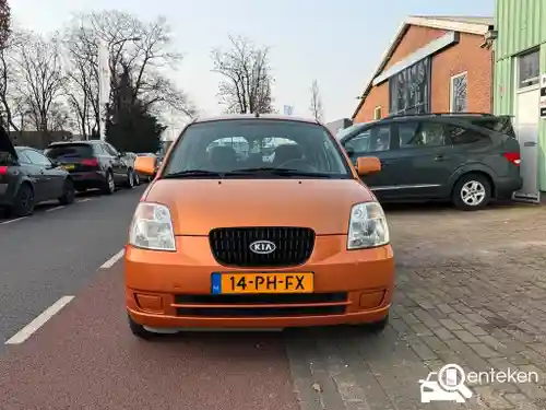 KIA Picanto 1.1 2004