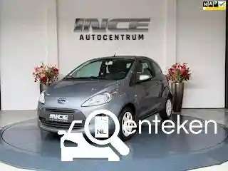 Ford Ka 1.2 2011