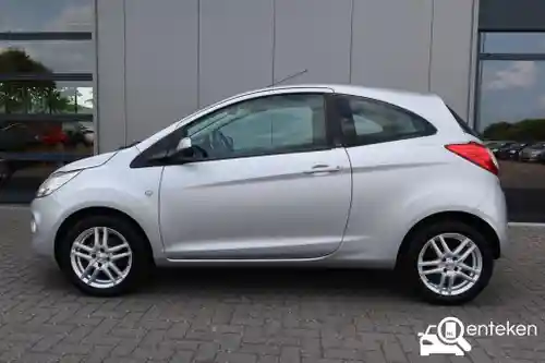 Ford Ka 1.2 2011