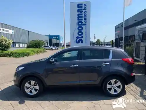 KIA Sportage 2.0 2011