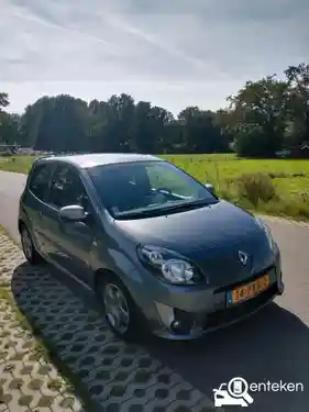 Renault Twingo 1.2 LEV 16V 75 2011