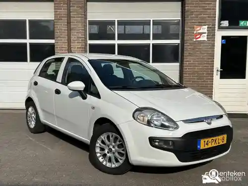 Fiat Punto EVO 1.4 8V p 2011