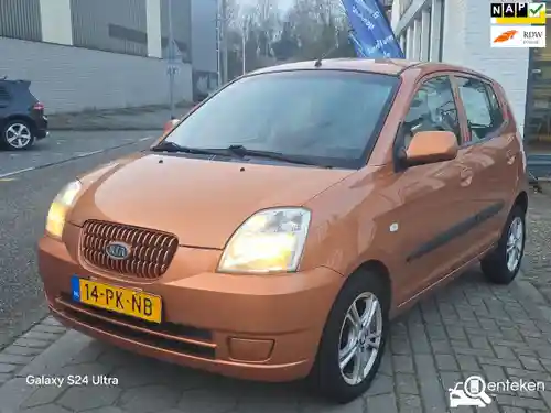 KIA Picanto 1.1 2004