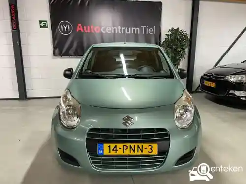 Suzuki Alto 1.0 2011
