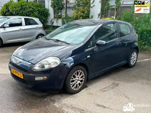 Fiat Punto EVO 1.3 JTD 16V Multijet p 2011