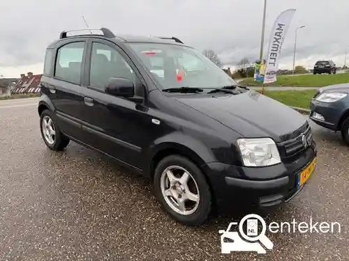 Fiat Panda 1.2 8V 2011
