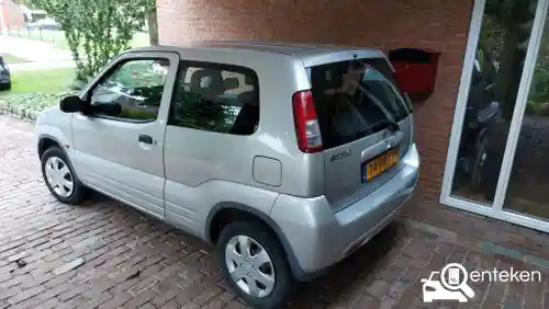 Suzuki Ignis 1.3 2004