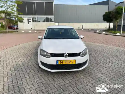 VW Polo 1.6 TDI 2011