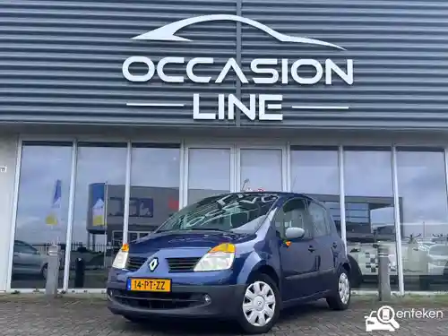 Renault Modus 1.6 16V 2005