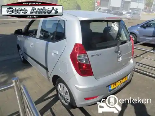 Hyundai i10 1.1 2011