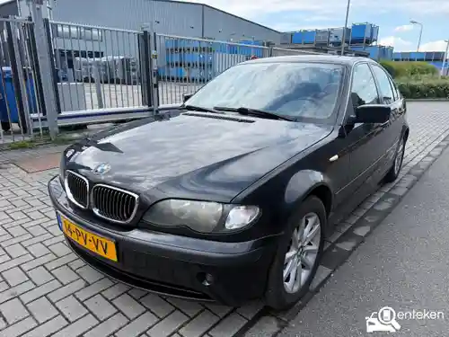 BMW 320d 2005