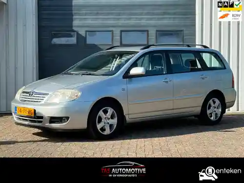 Toyota Corolla 1.6 2005