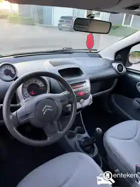 Citroen C1 1.0 2011