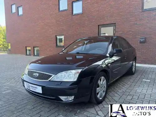 Ford Mondeo 2.0 2005