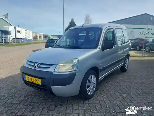 Peugeot Partner 110 2005