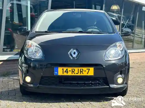 Renault Twingo 1.2 LEV 16V 75 2011