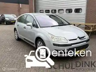 Citroen C4 1.6 16V 2005