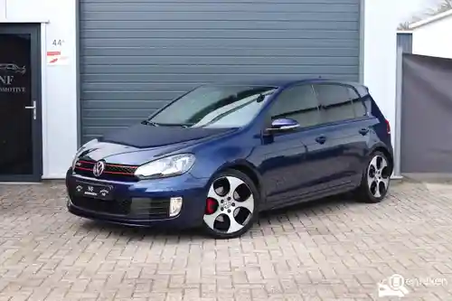 VW Golf GTI 2011