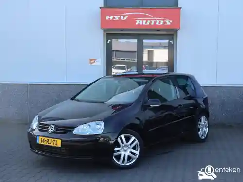 VW Golf Plus 2.0 FSI 2005
