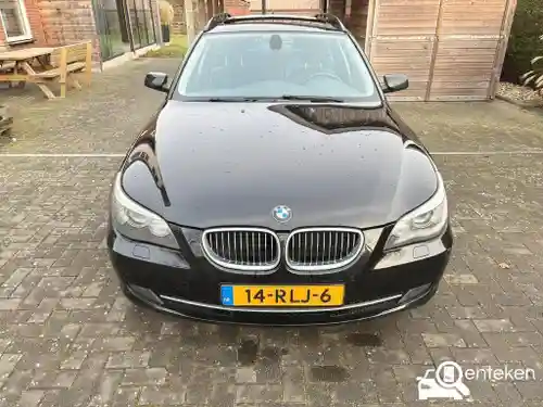 BMW 530i Touring 2008