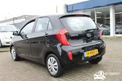 KIA Picanto 1.0 2011
