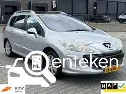 Peugeot 308 SW 120 VTi 2011