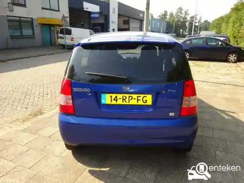 KIA Picanto 1.1 2005