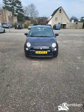Fiat 500 0.9 8V TwinAir p 2011