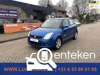 Suzuki Swift 1500 2005