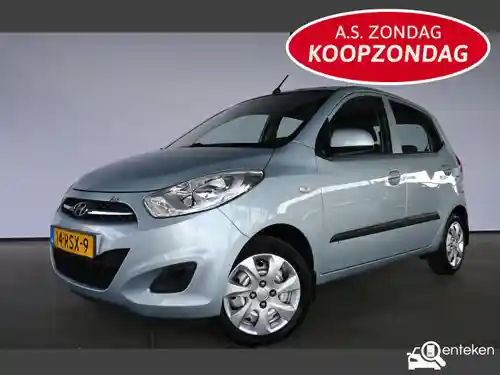 Hyundai i10 1.2 2011