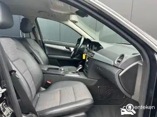 Mercedes-Benz C 180 BlueEFFICIENCY 2011