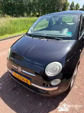 Fiat 500 0.9 8V TwinAir p 2011