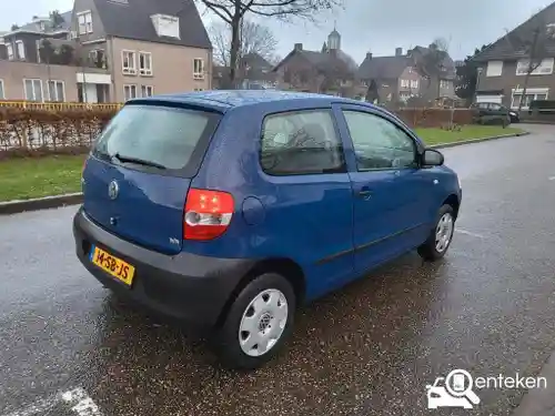 VW Fox 1.2 2005