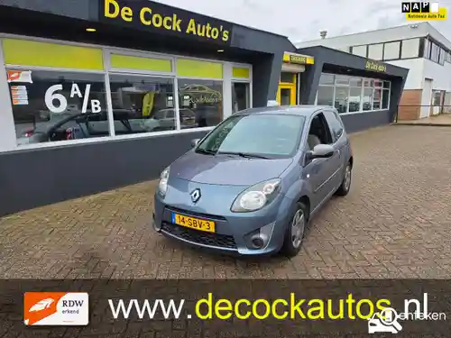 Renault Twingo 1.2 LEV 16V 75 2011