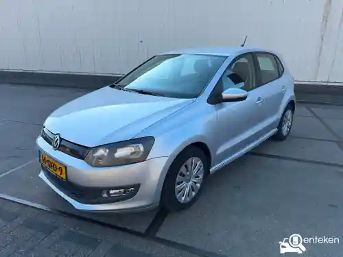 VW Polo 1.2 TDI BlueMotion  2011