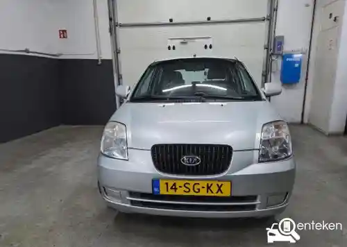 KIA Picanto 1.1 2006