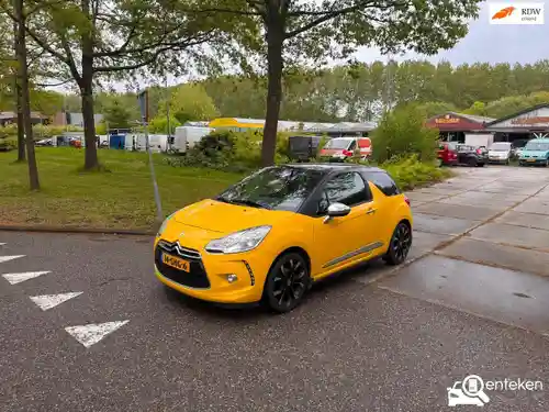 Citroen DS 3 e-HDi 90 2011