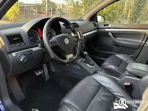VW Golf R32 2006