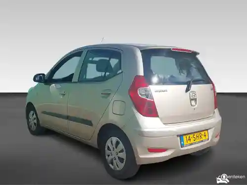 Hyundai i10 1.1 2011