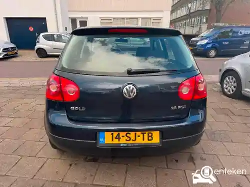 VW Golf Variant 1.6 FSI 2006