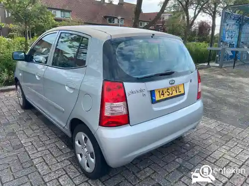 KIA Picanto 1.1 2006