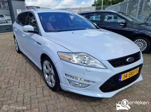 Ford Mondeo Turnier 1.6 EcoBoost 2011