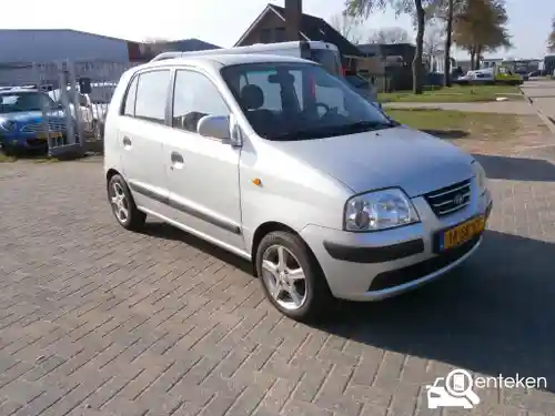 Hyundai Atos 1.1 2006