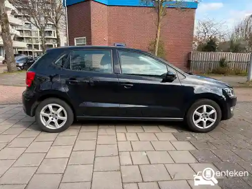 VW Polo 1.2 BMT 2011