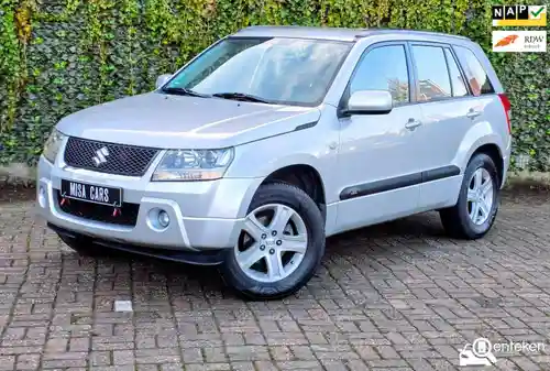 Suzuki Grand Vitara 2.0 2006
