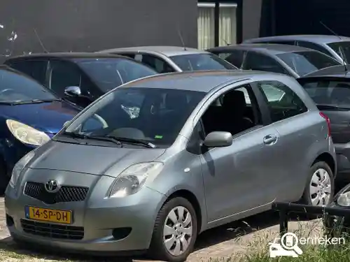 Toyota Yaris 1.3 2006