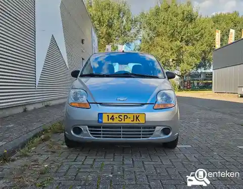 Chevrolet Matiz 0.8 2006