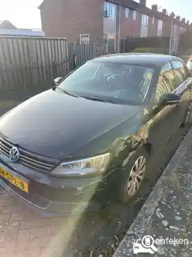 VW Jetta 1.6 TDI BMT 2011