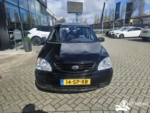 KIA Carens 2.0 16V 2006