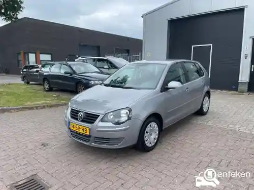 VW Polo 1.4 2006